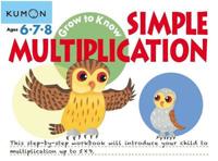 Grow to Know Simple Multiplication