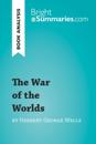 War of the Worlds by Herbert George Wells (Book Analysis)