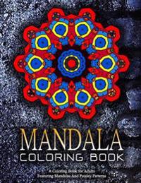 Mandala Coloring Book - Vol.17: Adult Coloring Books Best Sellers for Women