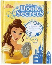 Disney Princess Belle's Book of Secrets