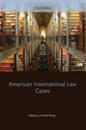 AMERICAN INTERNATIONAL LAW CASES Fourth Series 2009 VOLUME 5