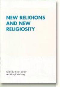 New Religions and New Religiosity