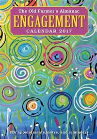 The Old Farmer's Almanac 2017 Engagement Calendar