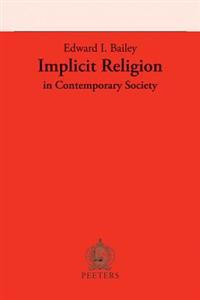 Implicit Religion in Contemporary Society