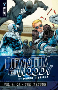 Quantum and Woody by Priest & Bright 4