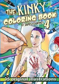 The Kinky Coloring Book 4