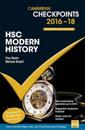 Cambridge Checkpoints HSC Modern History 2016-18