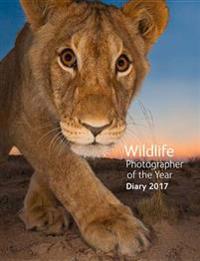 Wildlife Photographer of the Year Desk Diary 2017