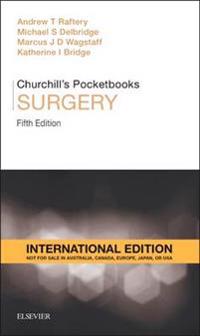 Churchill's Pocketbook of Surgery