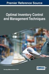 Optimal Inventory Control and Management Techniques