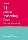 11+ Verbal Reasoning Cloze Practice Workbook