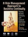 A Risk Management Approach to Business Continuity