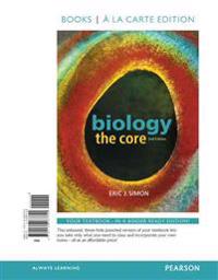 Biology: The Core, Books a la Carte Edition
