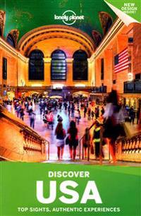 Lonely Planet Discover USA