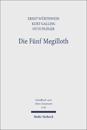 Die Fünf Megilloth