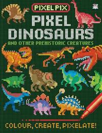Pixel Dinosaurs