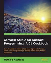 Xamarin Studio for Android Programming