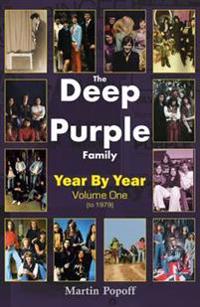 Deep Purple Family