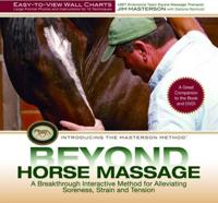 Beyond Horse Massage Wall Charts
