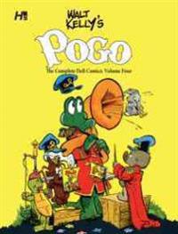 Walt Kelly's Pogo The Complete Dell Comics 4