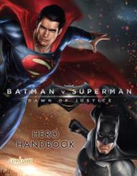 Batman vs Superman: Insight Guide/Handbook