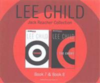 Lee Child - Jack Reacher Collection: Book 7 & Book 8: Persuader, the Enemy