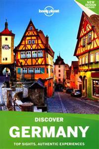 Lonely Planet Discover Germany