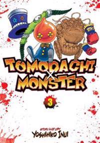 Tomodachi X Monster 3