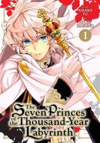 The Seven Princes of the Thousand Year Labyrinth 1