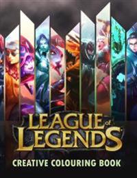 League of Legends Creative Colouring: Lol, Lol, Creative Colouring, Gamer, Esports, Riot Games, Gaming, Gaming Books, League of Legends, Twitch, Night
