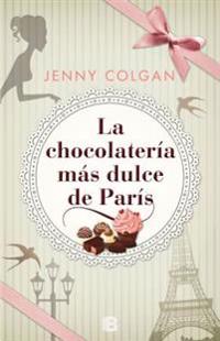 La Chocolateria Mas Dulce de Paris