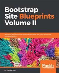Bootstrap Site Blueprints