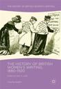 The History of British Women's Writing, 1880-1920