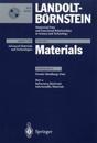 Refractory, Hard and Intermetallic Materials