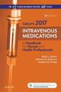2017 Intravenous Medications