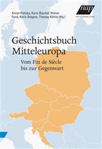 Geschichtsbuch Mitteleuropa