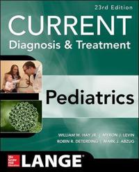 Current Diagnosis & Treatment Pediatrics