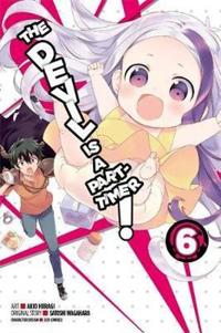 The Devil Is a Part-Timer! 6