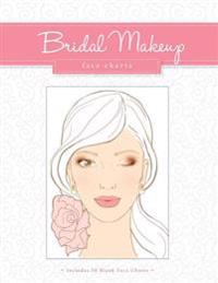 Bridal Makeup Face Charts