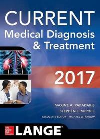 Current Medical Diagnosis & Treatment 2017
