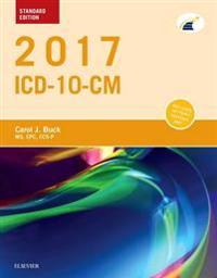 ICD-10-CM 2017 Standard Edition
