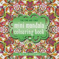 The One and Only Mini Mandala Colouring Book