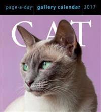 Cat Gallery 2017 Calendar