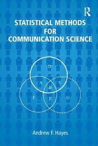 Statistical Methods for Communication Science