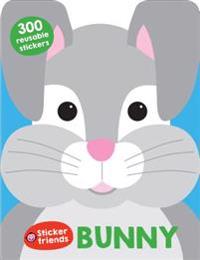Sticker Friends: Bunny