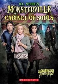 The Cabinet of Souls (R.L. Stine's Monsterville #1)