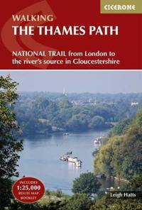 Walking the Thames Path: From London to the River's Source in Gloucestershire