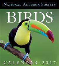 Birds National Audubon Society 2017 Calendar