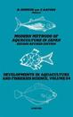 Modern Methods of Aquaculture in Japan