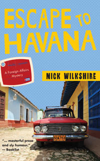 Escape to Havana: A Foreign Affairs Mystery